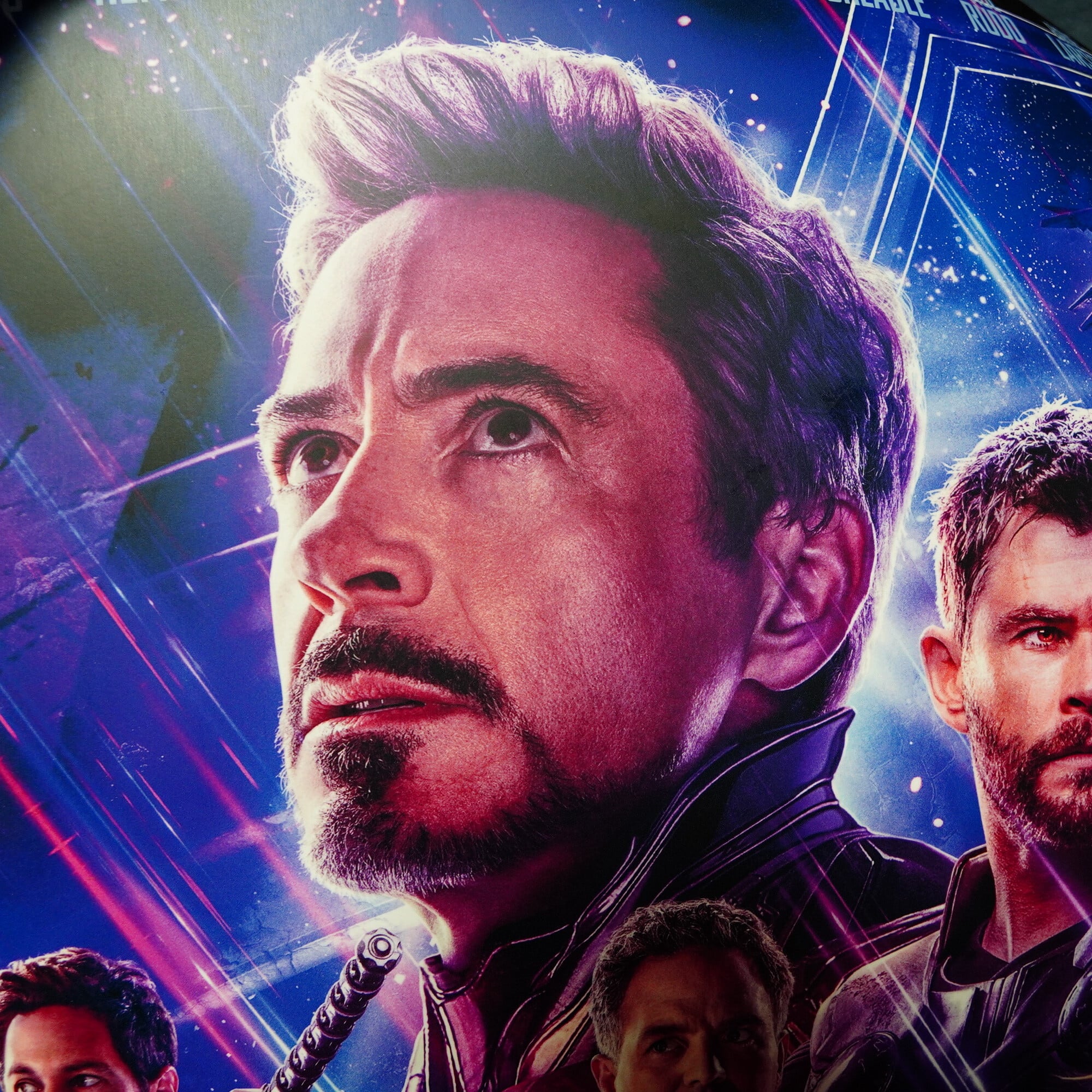 アベンジャーズ エンドゲーム』ポスター 各種 | ムービーFREAKショップ