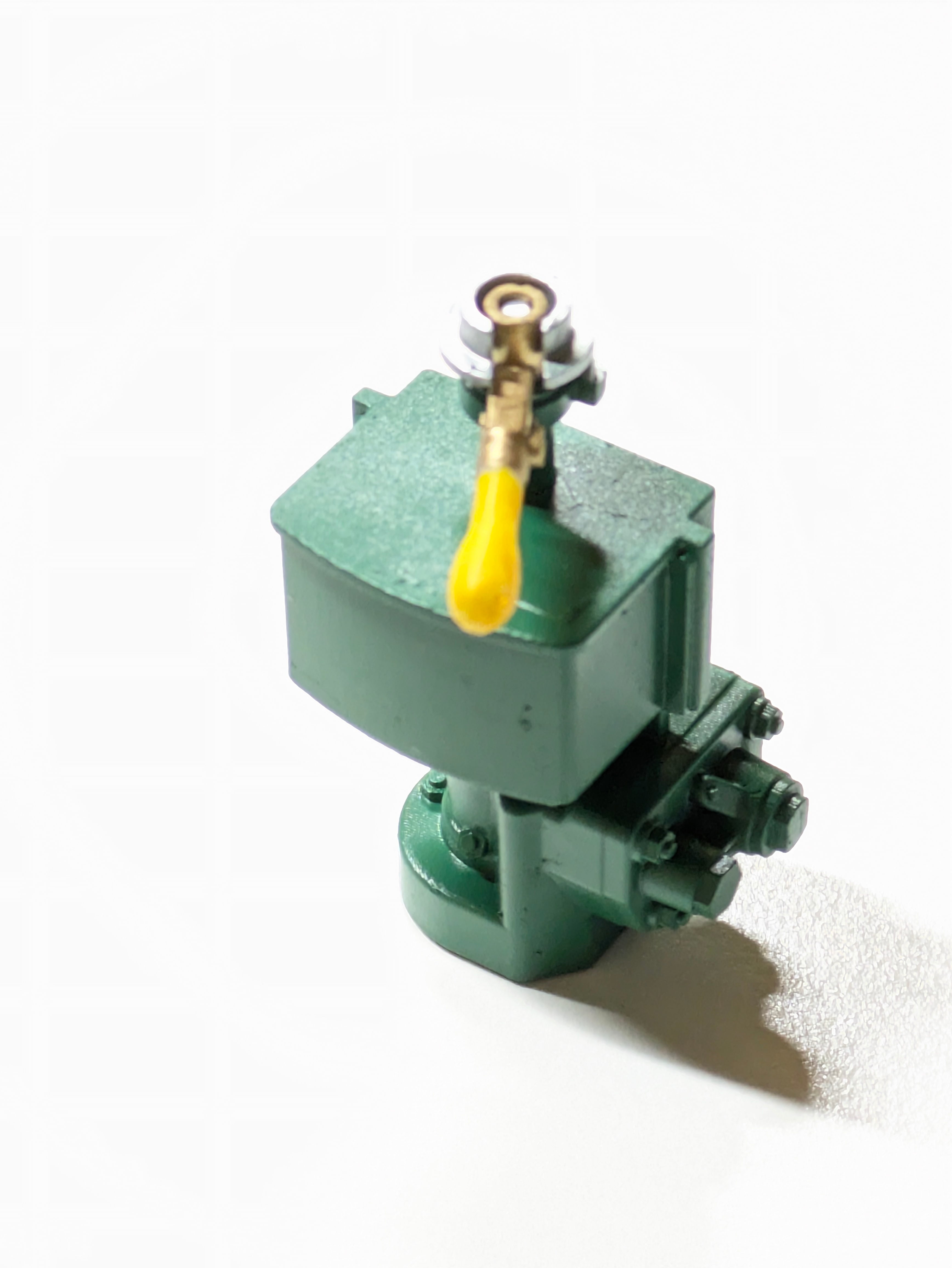 鉄道車両の部品シリーズ ～ブレーキ弁編～ 約1/12スケール 全種類