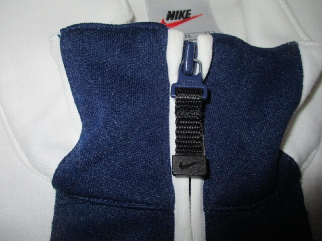 ヴィンテージ 香港製 90s～00s NIKE ナイキ ジャージ ジャケット 
