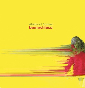 bomachieca「abstract games」