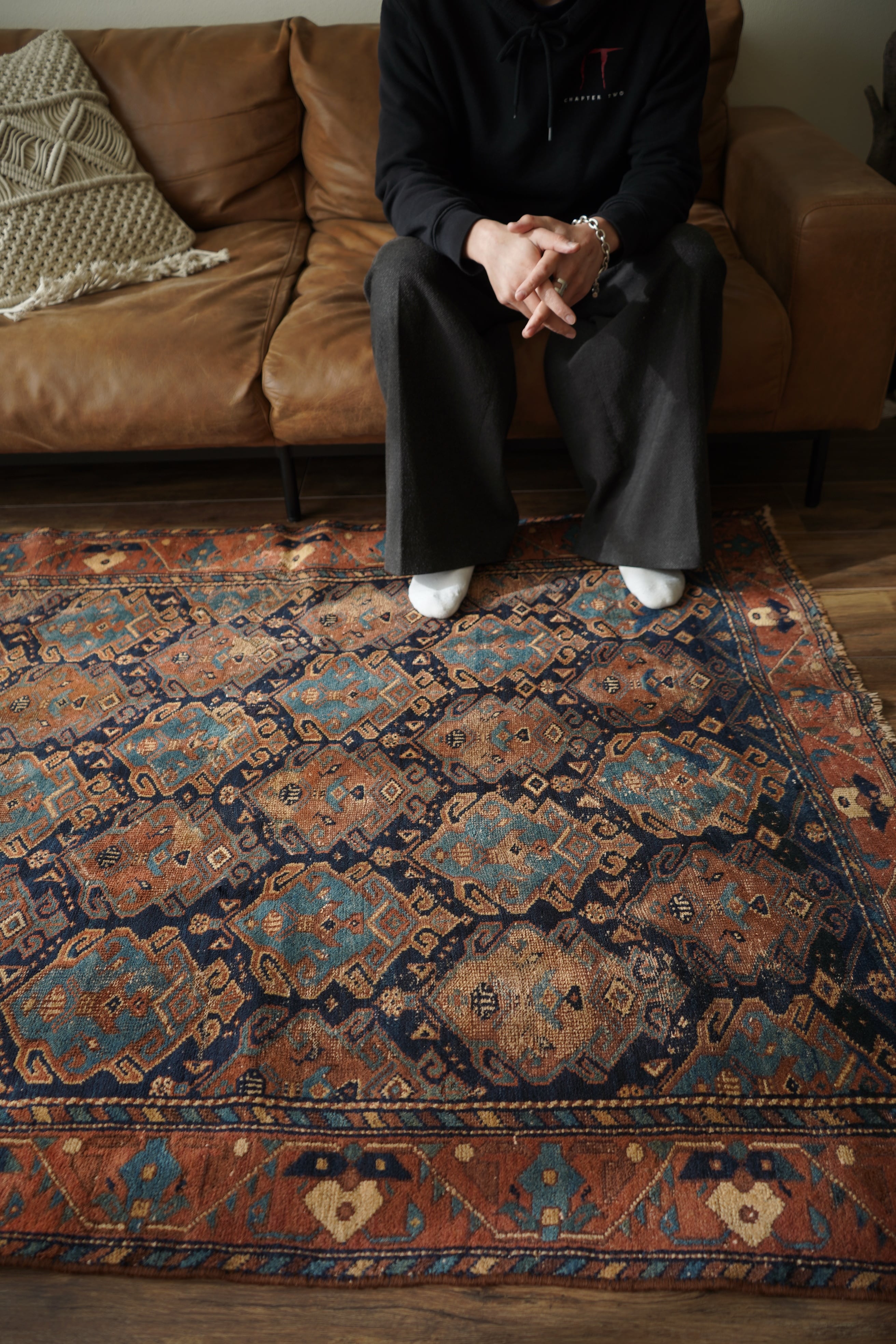 Medium Size | ヴィンテージラグ専門店 TIME RUG （ペルシャ絨毯