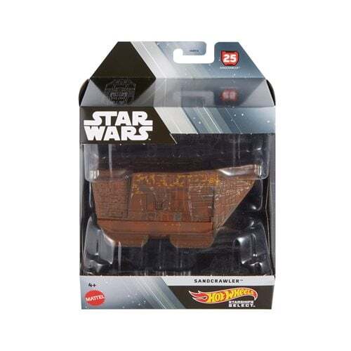 マテル ホットウィール スター・ウォーズ スターシップス セレクト 1
