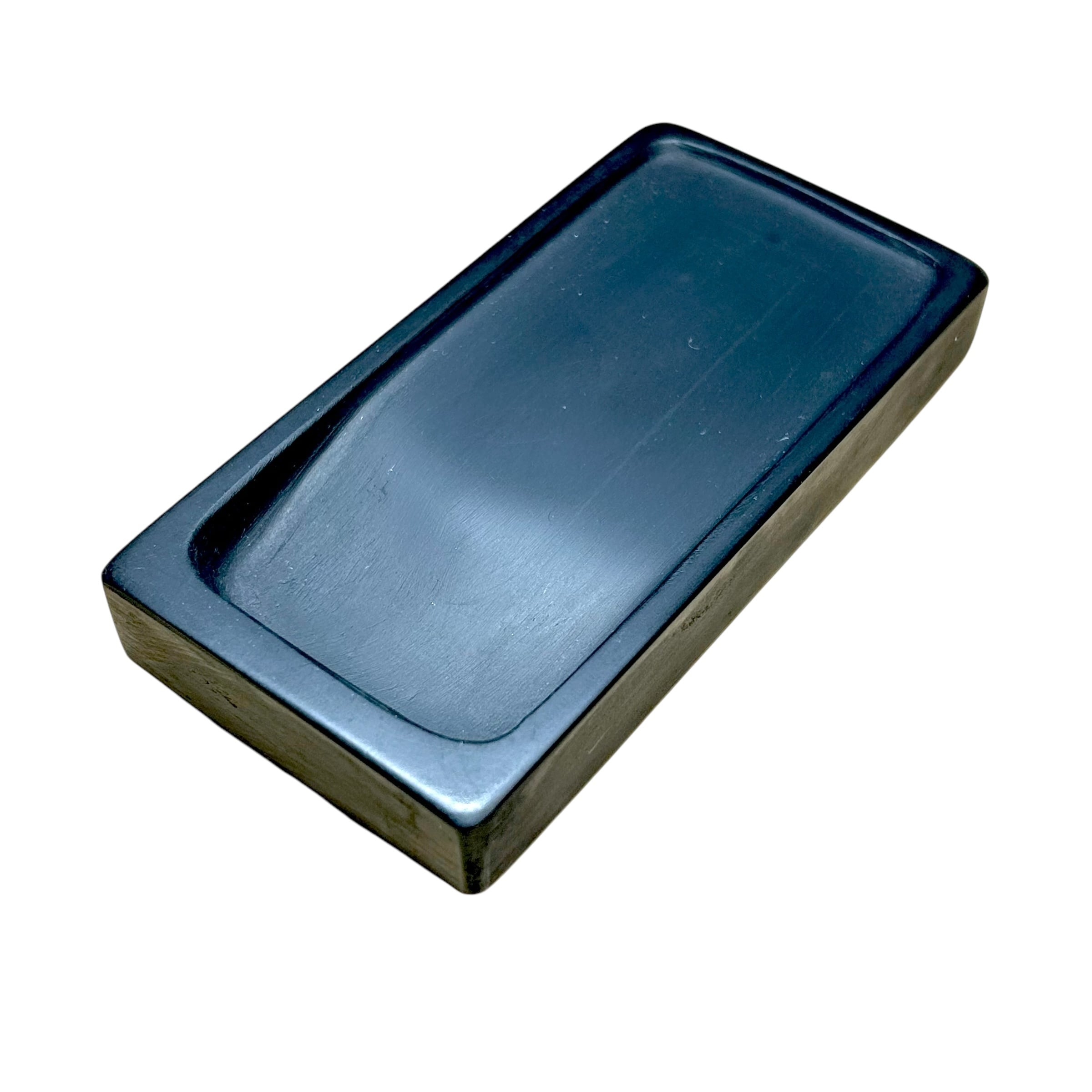 四二寸唐型硯 | 甲州雨畑硯 峯硯堂本舗