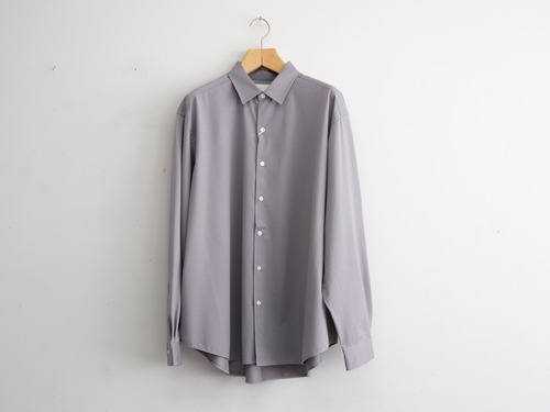 KANEMASAPHIL” 46G Atmosphere Shirt Grey”
