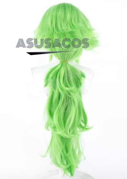 ASUSACOS 実物撮影！ポケットモンスター N（エヌ）コスプレ ウィッグ