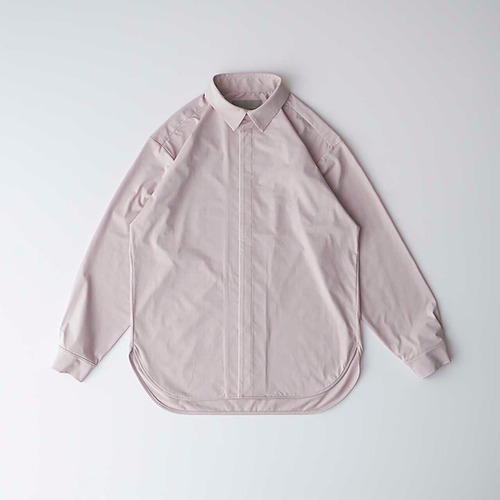 CURLY&Co./REGULAR COLLAR SHIRT