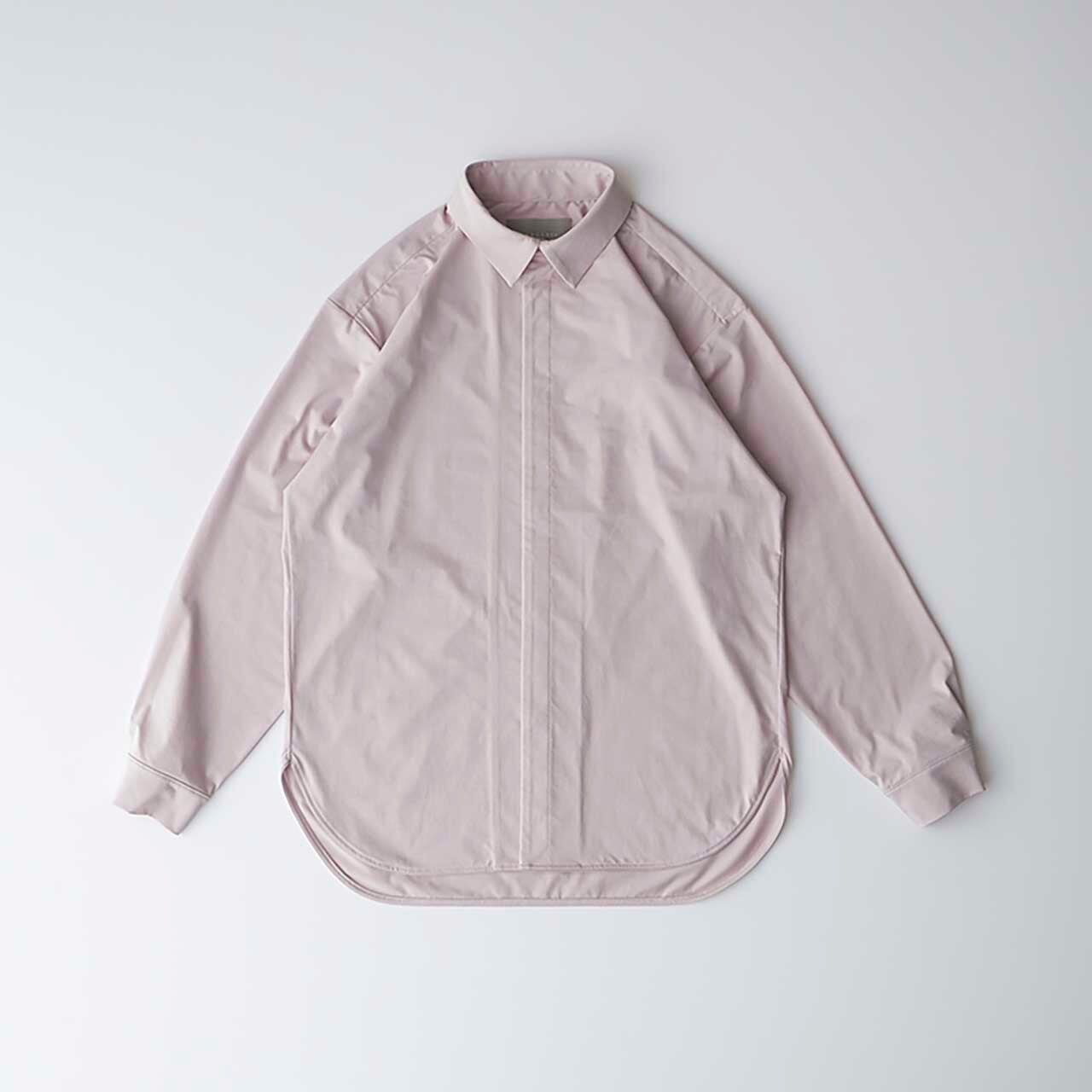 CURLY&Co./REGULAR COLLAR SHIRT