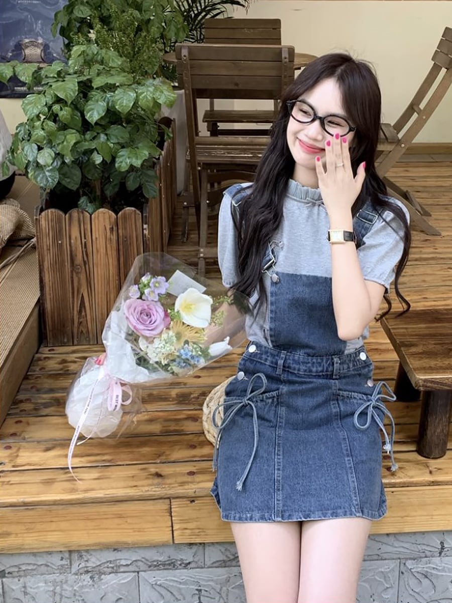 Lee ジャンパースカート オーバーオール サロペットM Lee