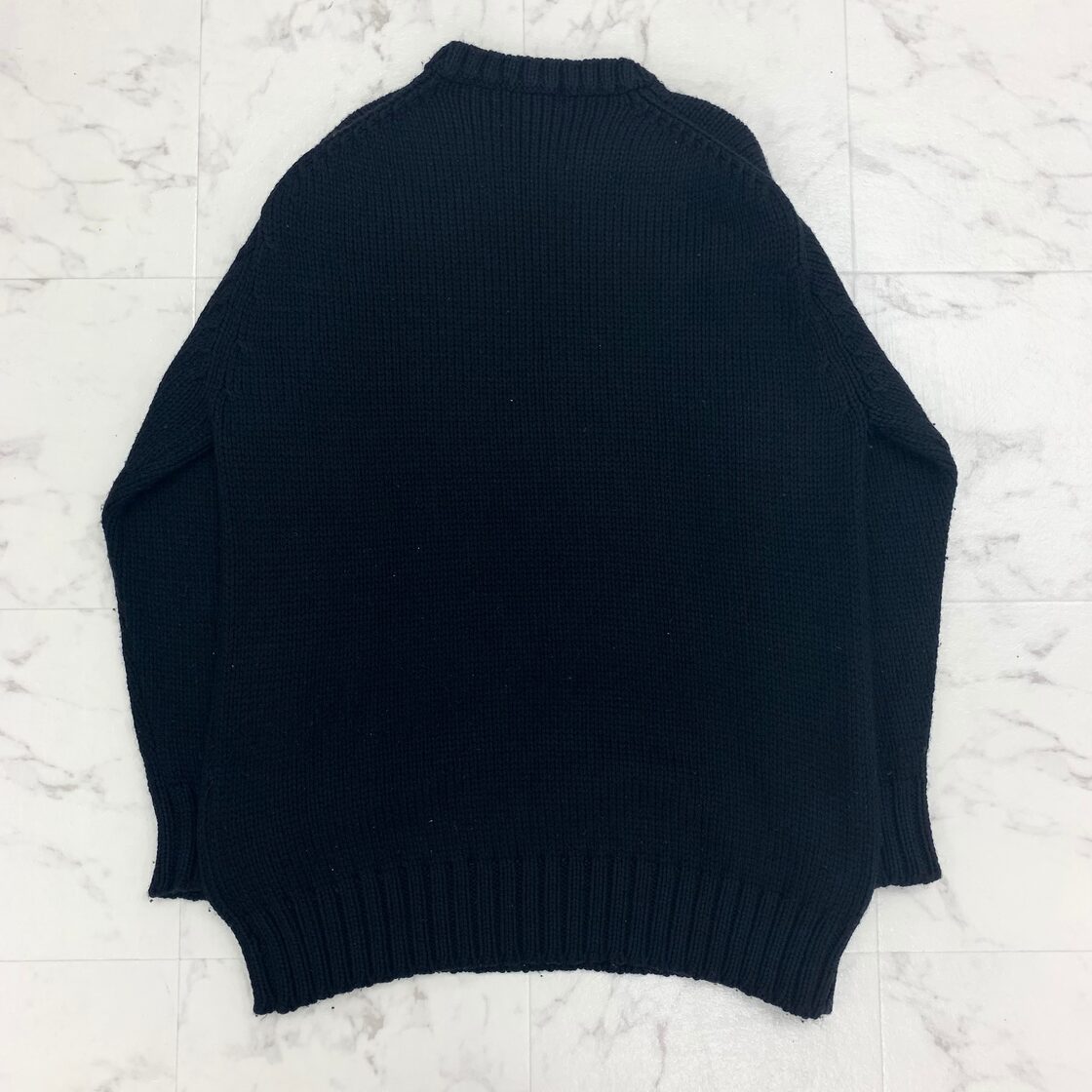 YOHJI YAMAMOTO POUR HOMME AW04 