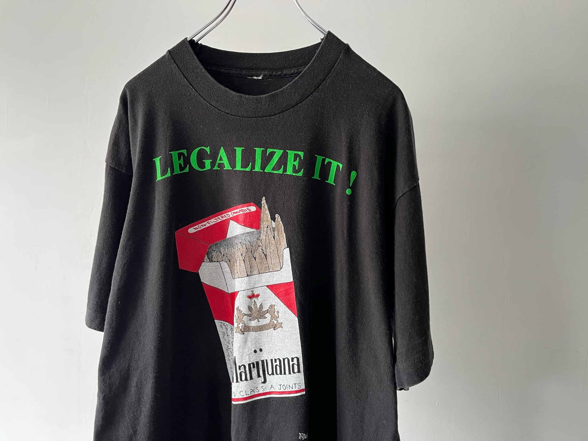 FASHION VICTIM 90s ボブ・マーリー 追悼 tシャツ 【公式通販】