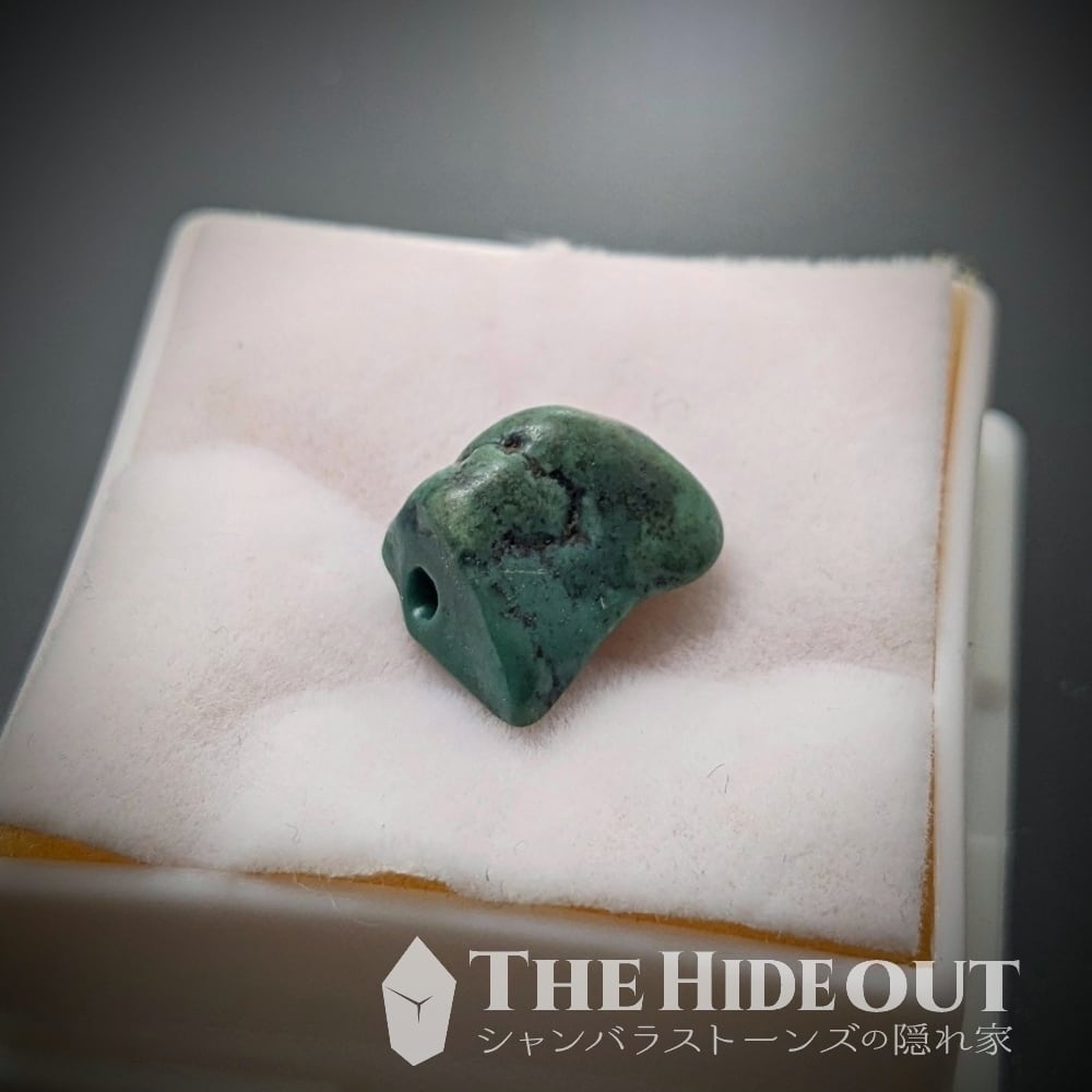 アンティーク チベタン ターコイズ ルース トルコ石 美品 カボション