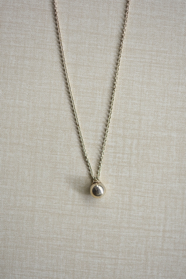 IORI/"Tiffany & Co." necklace/hardwear ball