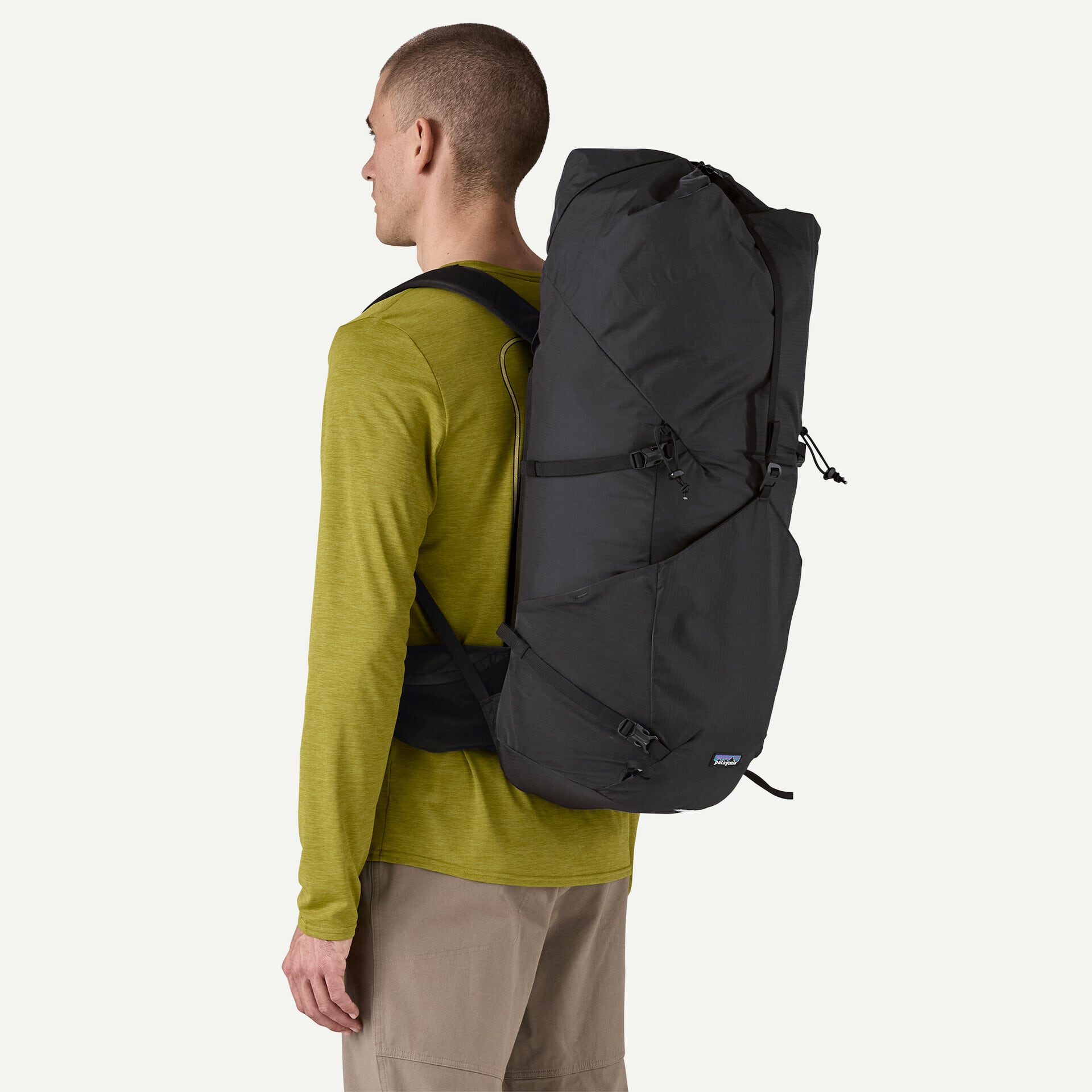 パタゴニア テラヴィア・パック 36L 48916 Black | パタゴニア正規販売