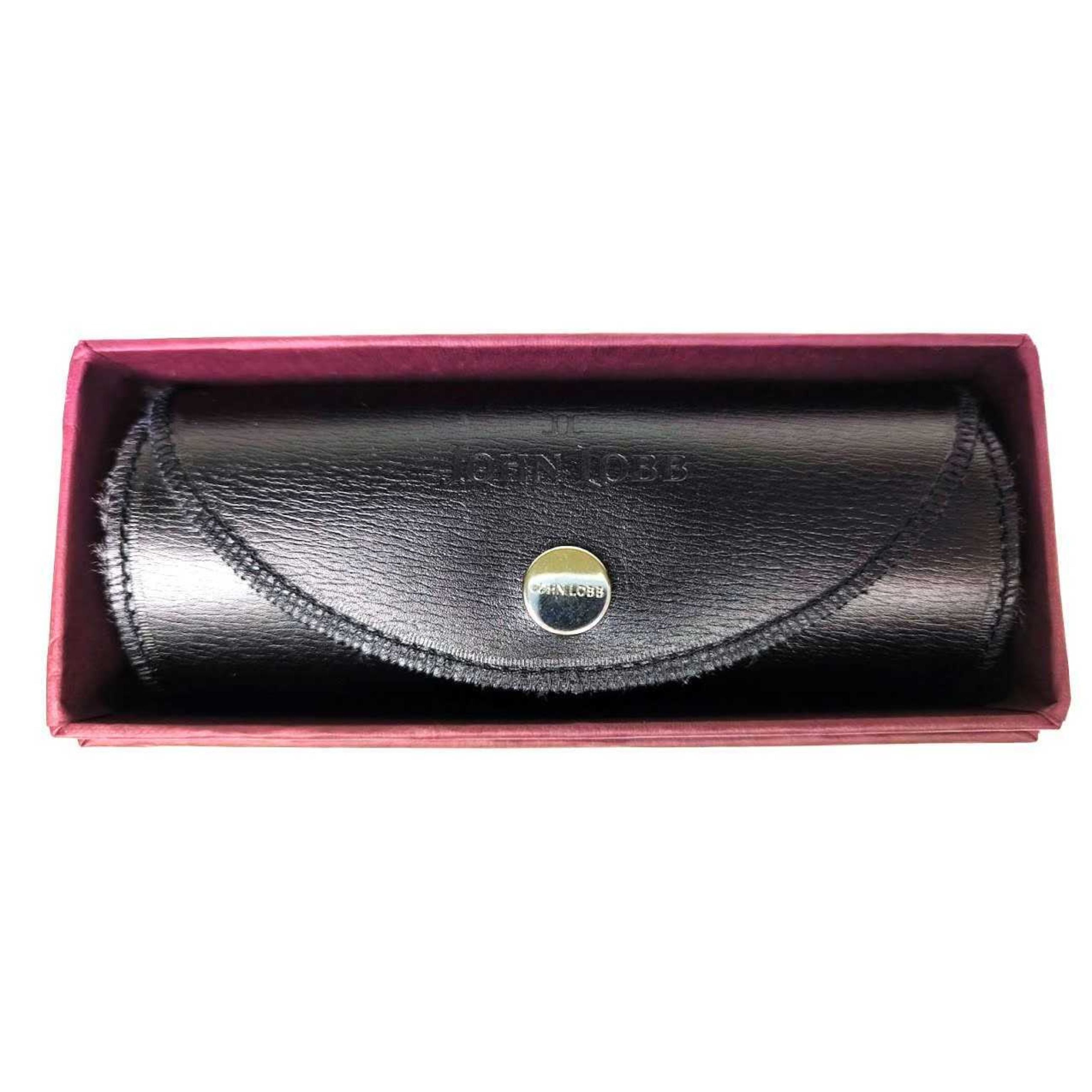 ☆新品未使用☆ ジョンロブ 靴磨き用バッフィンググローブ シューケア