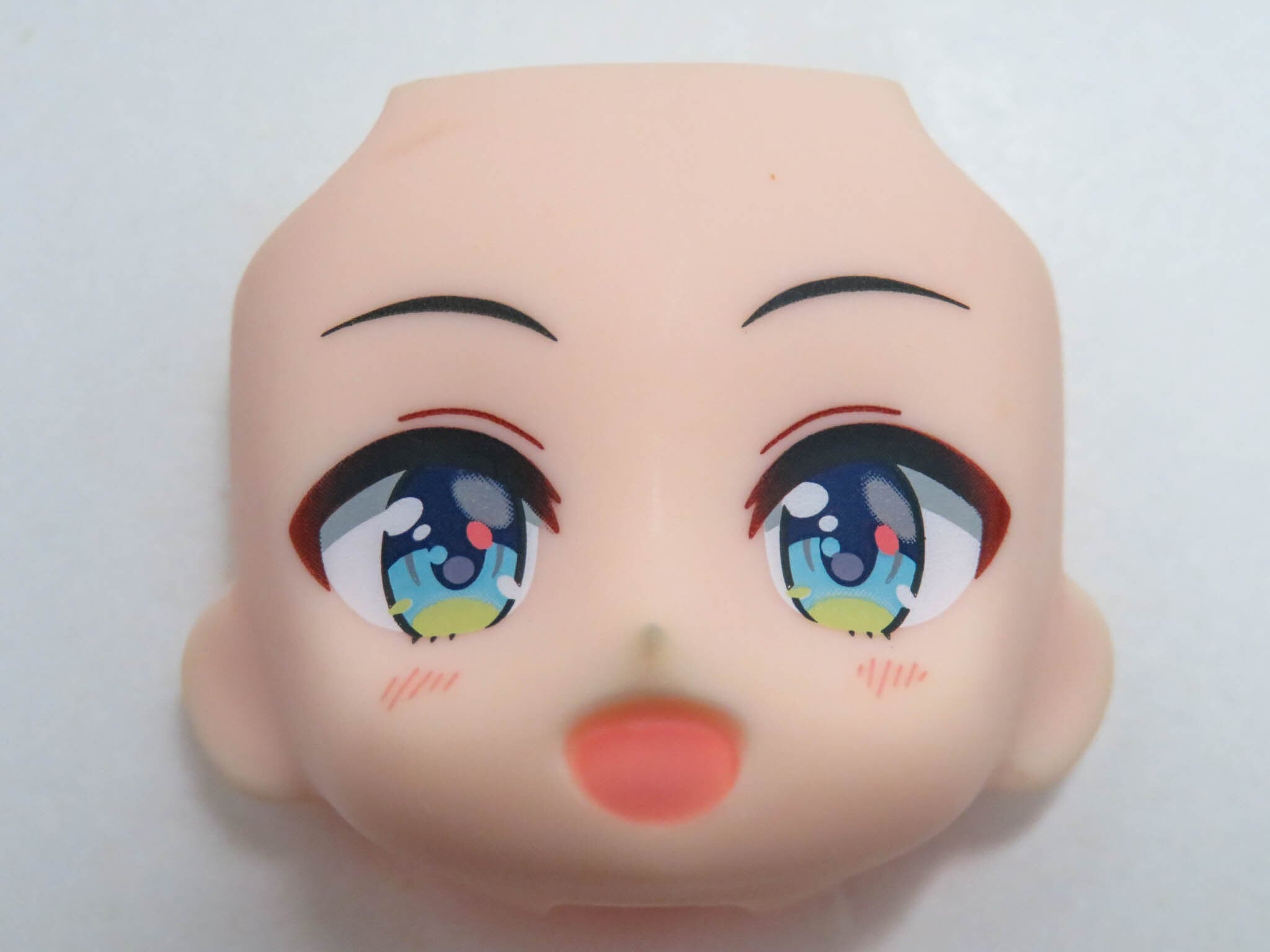 再入荷(A−ランク)【1798】 大空スバル 顔パーツ 普通 ねんどろいど
