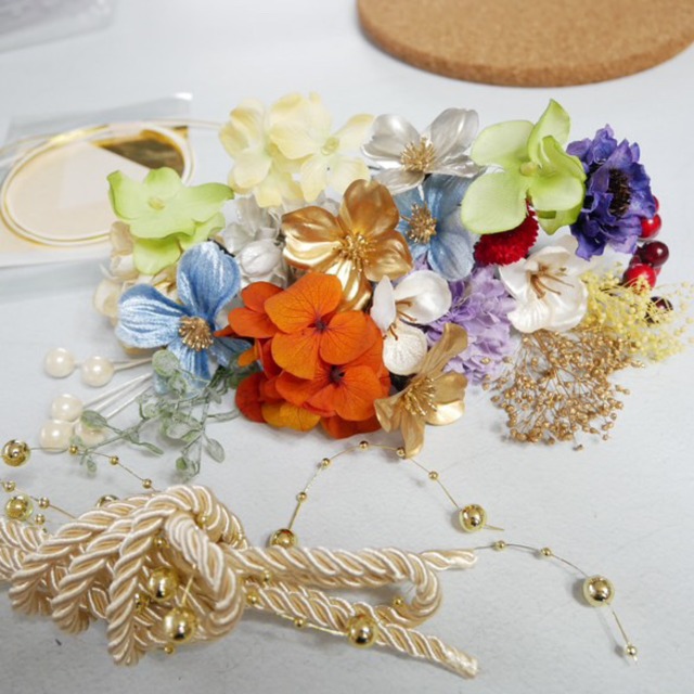 Hinata様ご専用　♡オーダー髪飾り