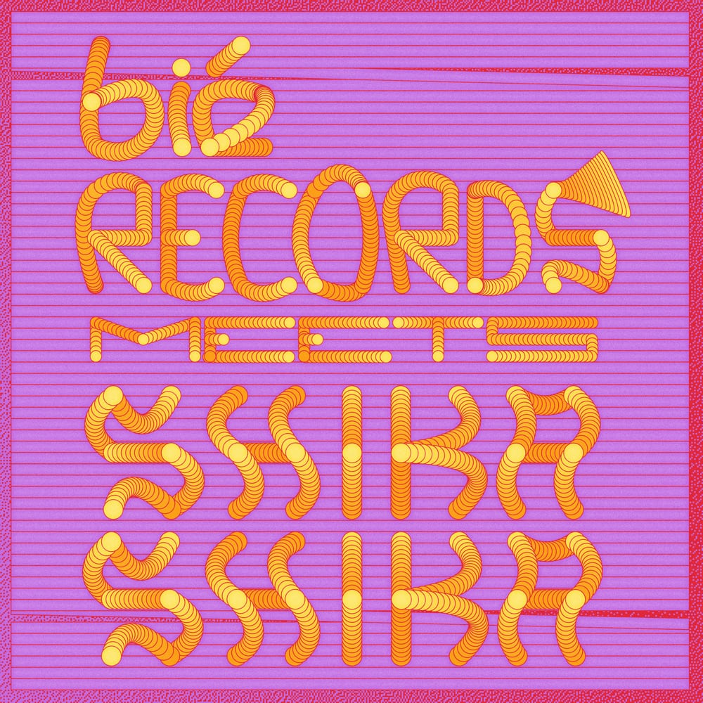 V.A. “bié records meets Shika Shika”