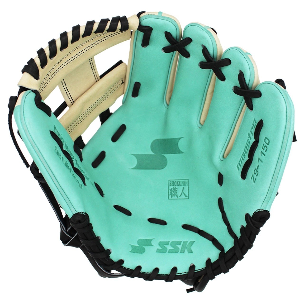 US仕様】SSK Z9 Maestro 硬式 野球 内野手用 グローブ グラブ US仕様】SSK Z9 Maestro 硬式 野球 内野手用 グローブ グラブ