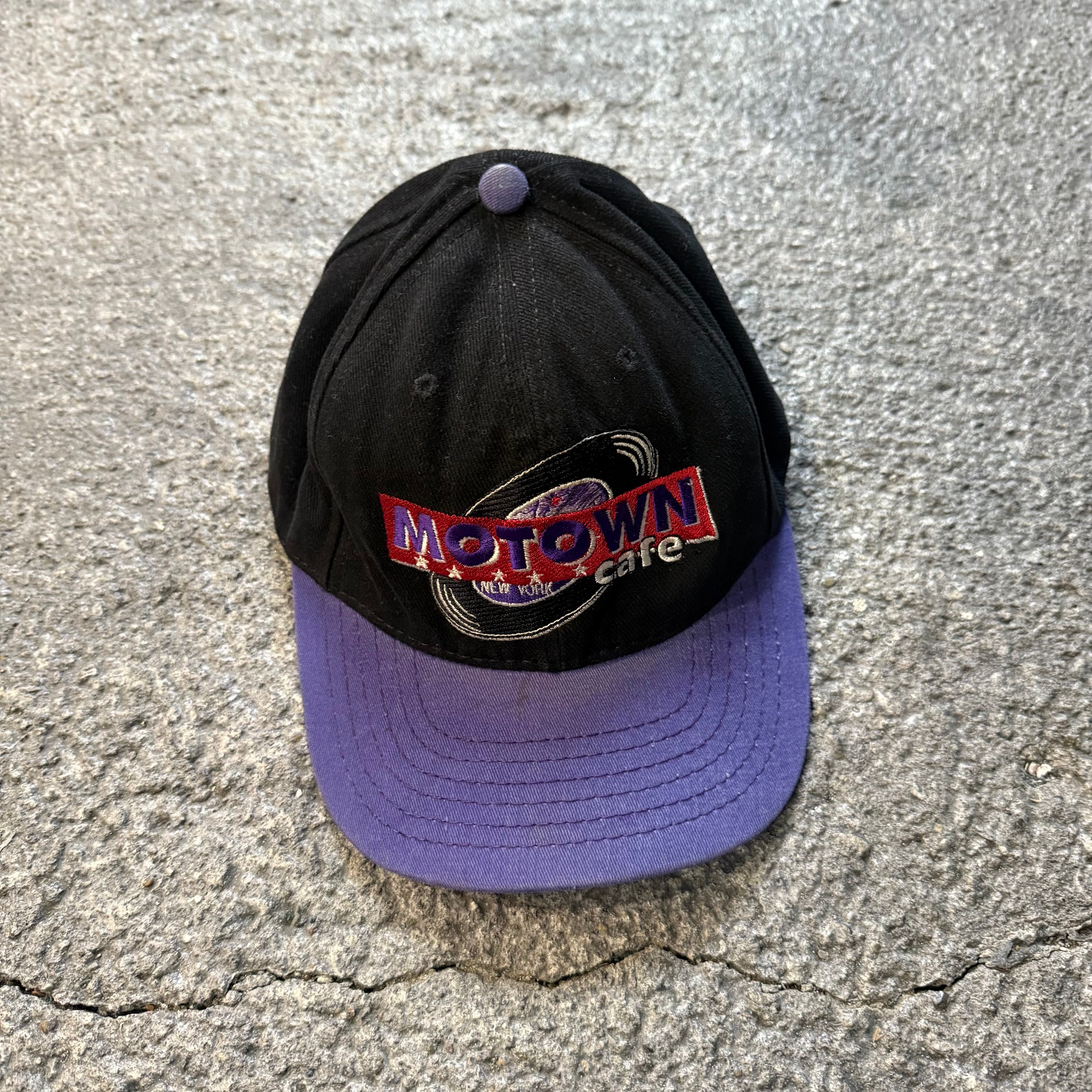 90's Motown cafe cap | Pheasant 90's Motown cafe cap | Pheasant
