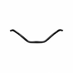 ELECTRA CRUISER HANDLEBAR CAFE (Black,Chrome)