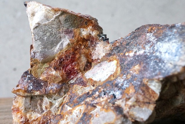 メキシコ産アズライト Azurite