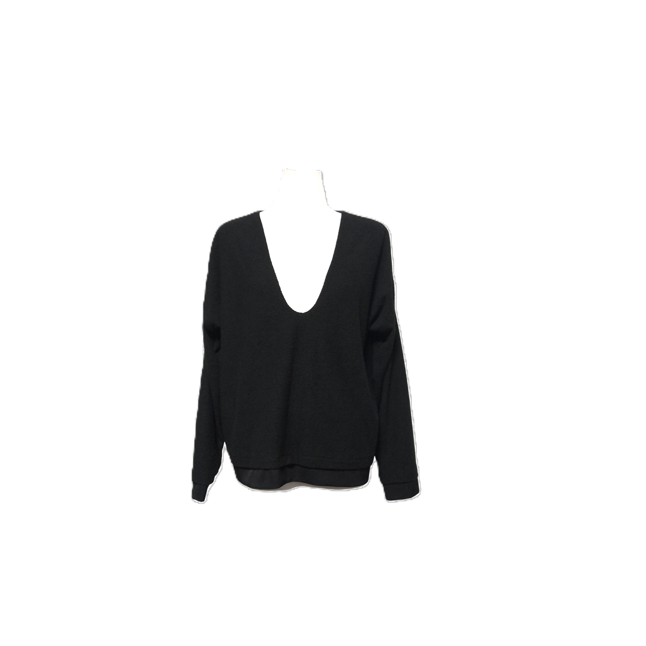 J-trent top(black)
