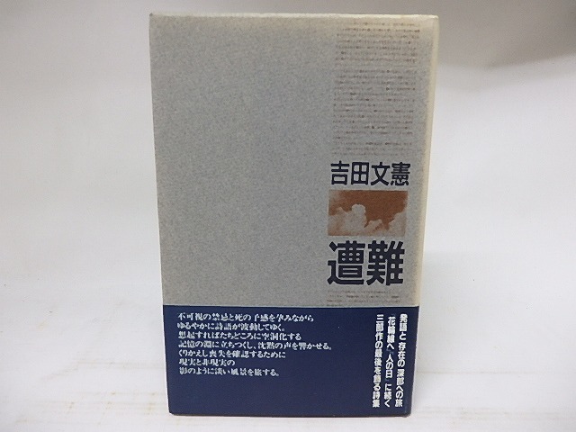 遭難　/　吉田文憲　　[18026]