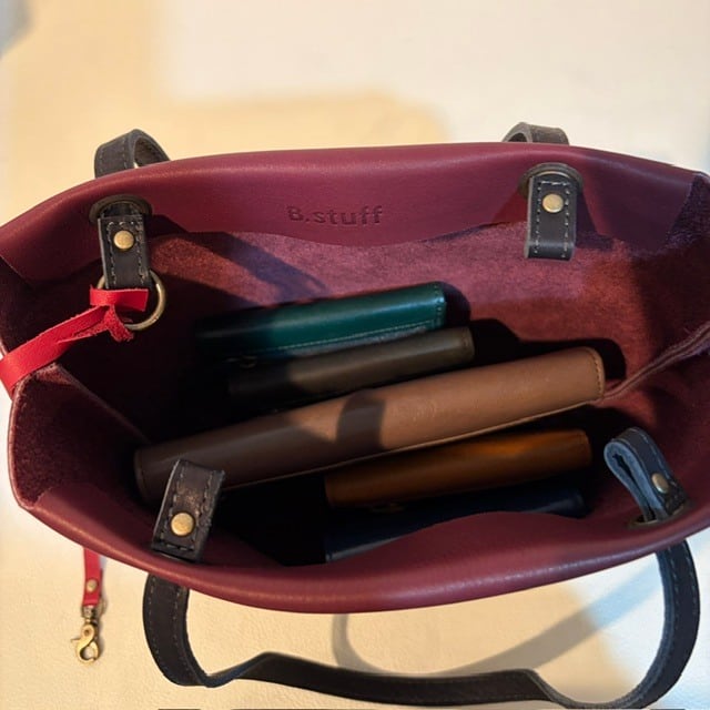 B.stuff 限定商品!ミニトートバッグ
