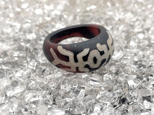 天珠リング（大人）