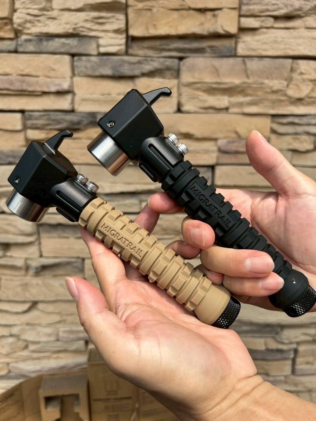 MIGRATRAIL ミグラトレイル】Variant Hammer バリアントハンマー