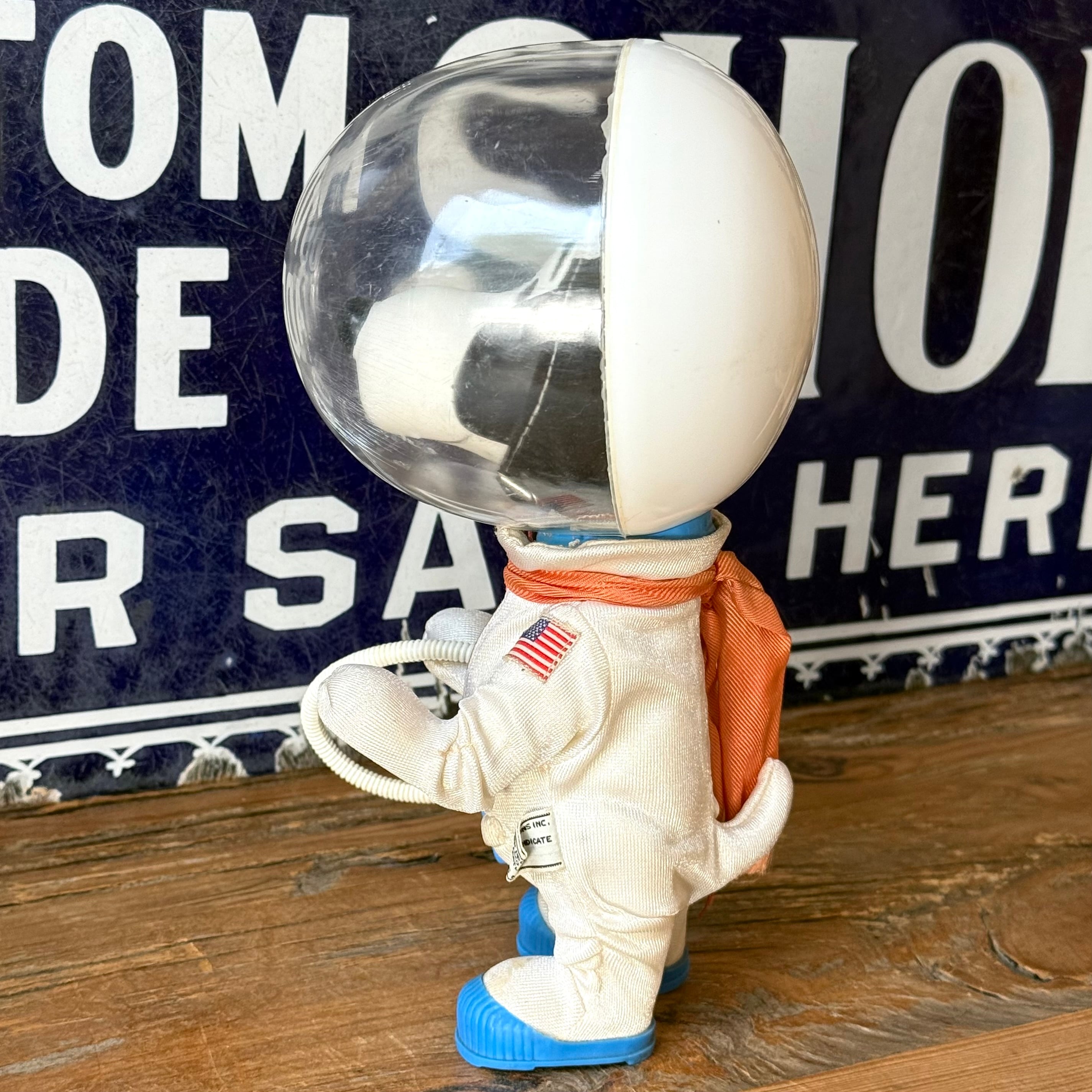 Vintage 1969 Astronauts Snoopy アストロノーツ スヌーピー 60s 1st