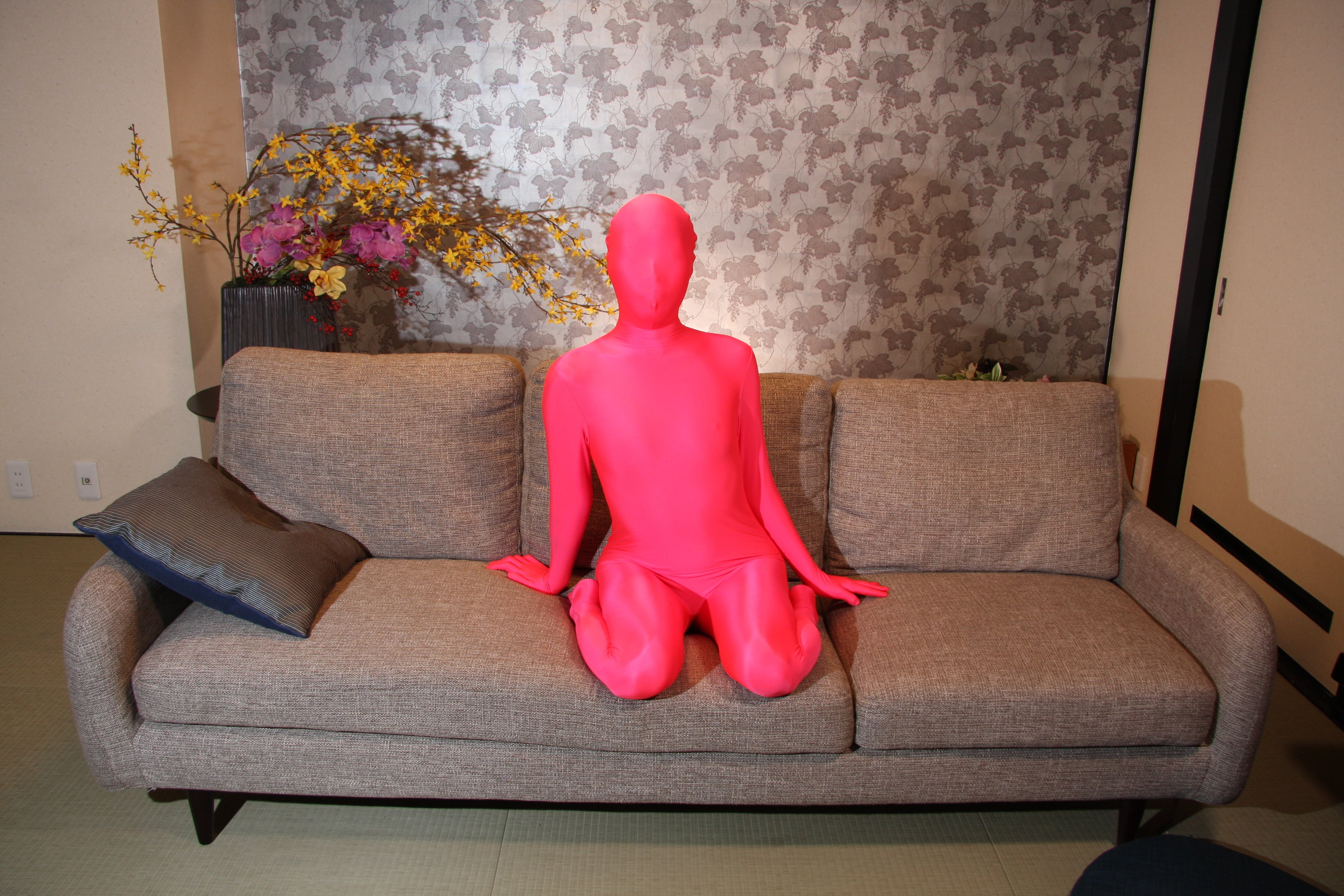 ゼンタイ（全身タイツ）2021 | Envelopper