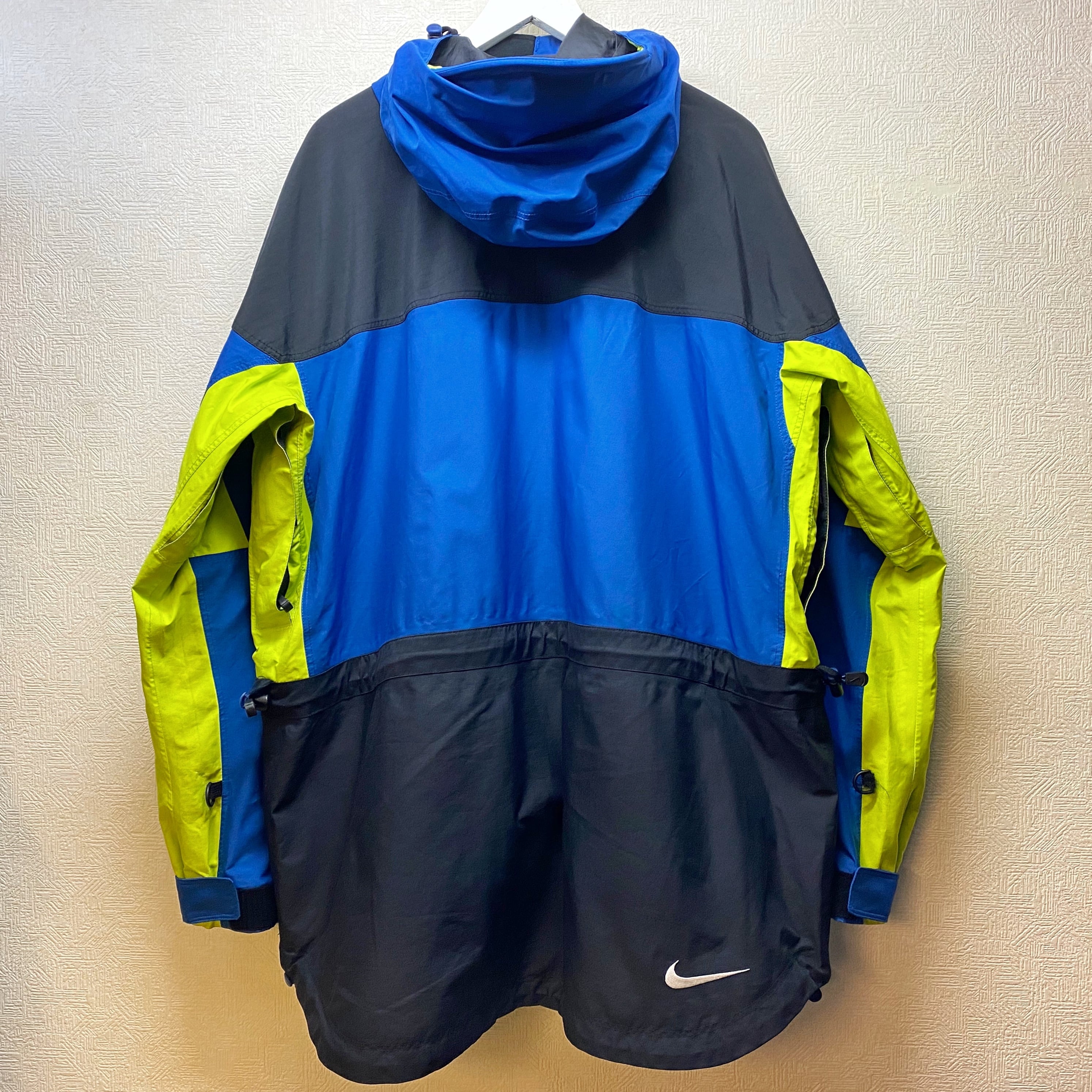 90-00' NIKE ACG STORM-FIT マウンテンパーカ テック