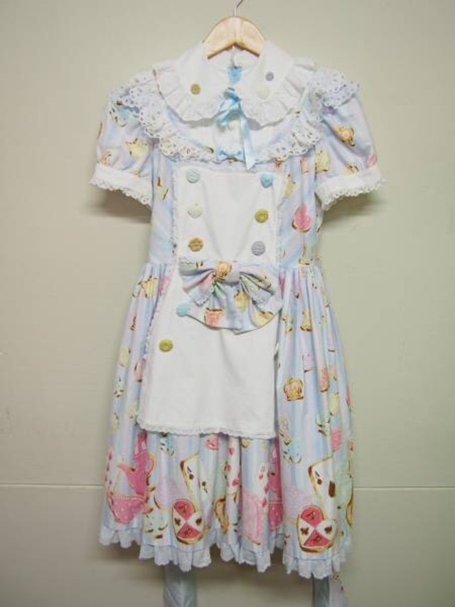 稀少/Angelic Pretty/Wonder Cookieワンピース