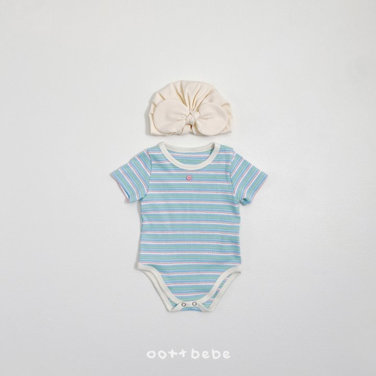 [oottbebe] Jelly Pop Bodysuit / [오뜨베베] 젤리팝슈트