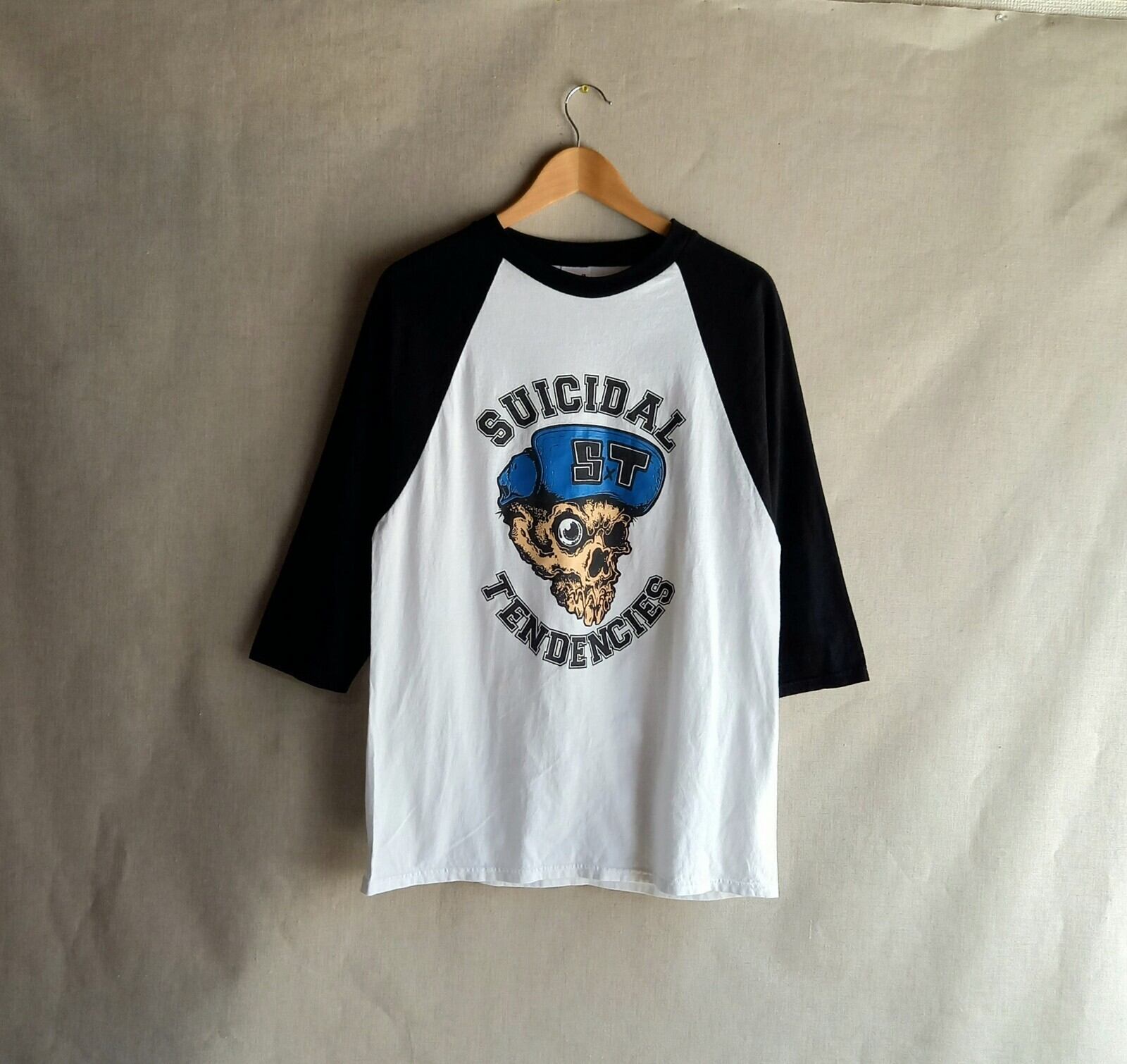 ブランド雑貨総合 suicidal tendencies タンクトップ 90s スイサイダル