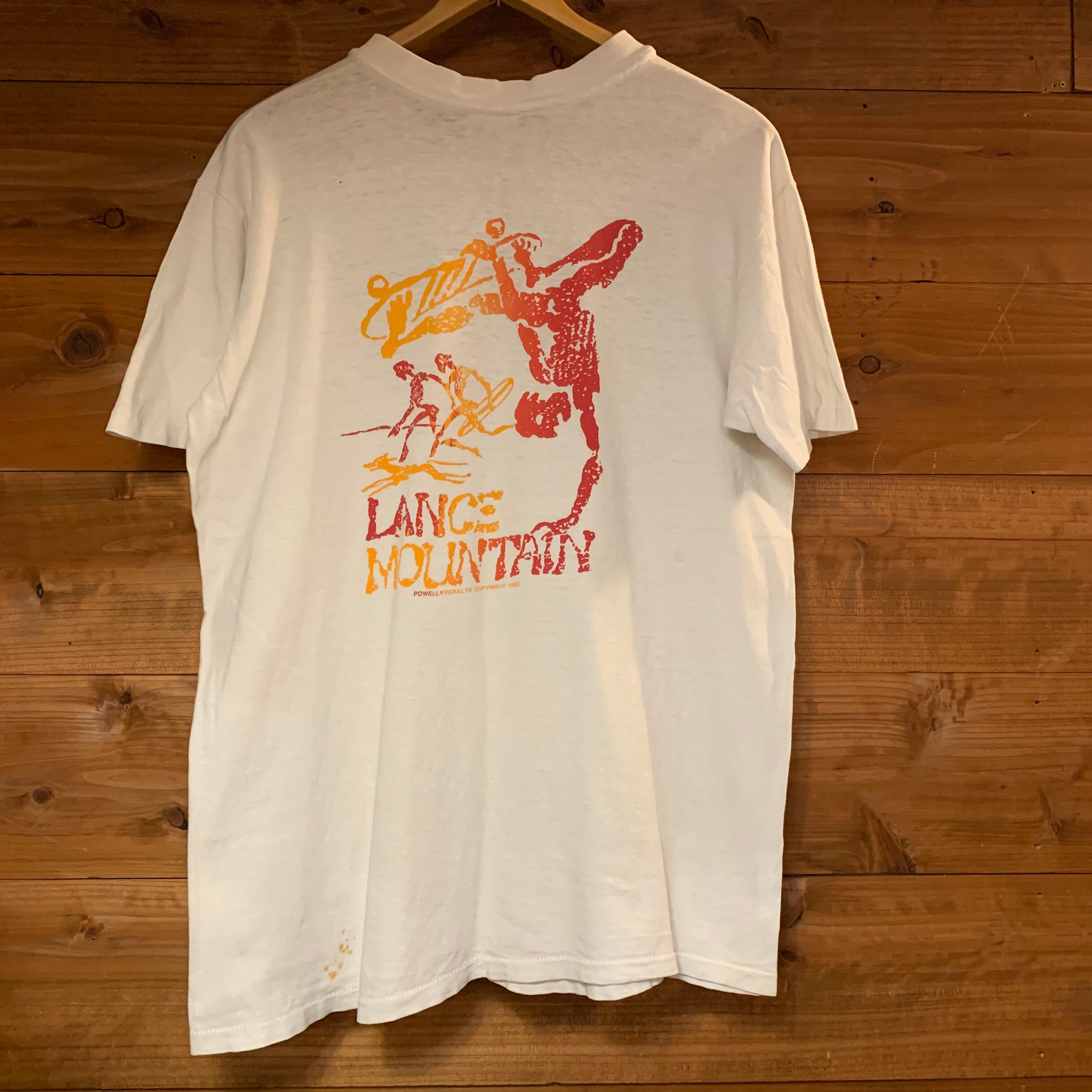 POWELL PERALTA LANCE MOUNTAIN 堕ち 当時物ヴィンテージ