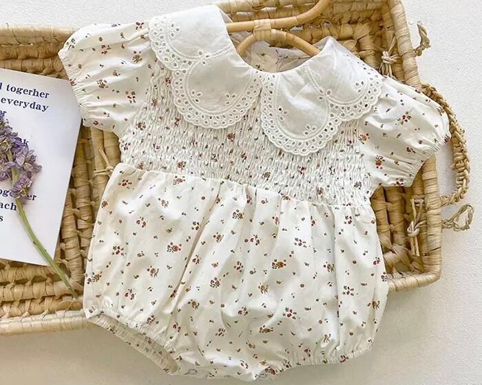 半袖ロンパース / 女の子 / 〜3才( A〜L )