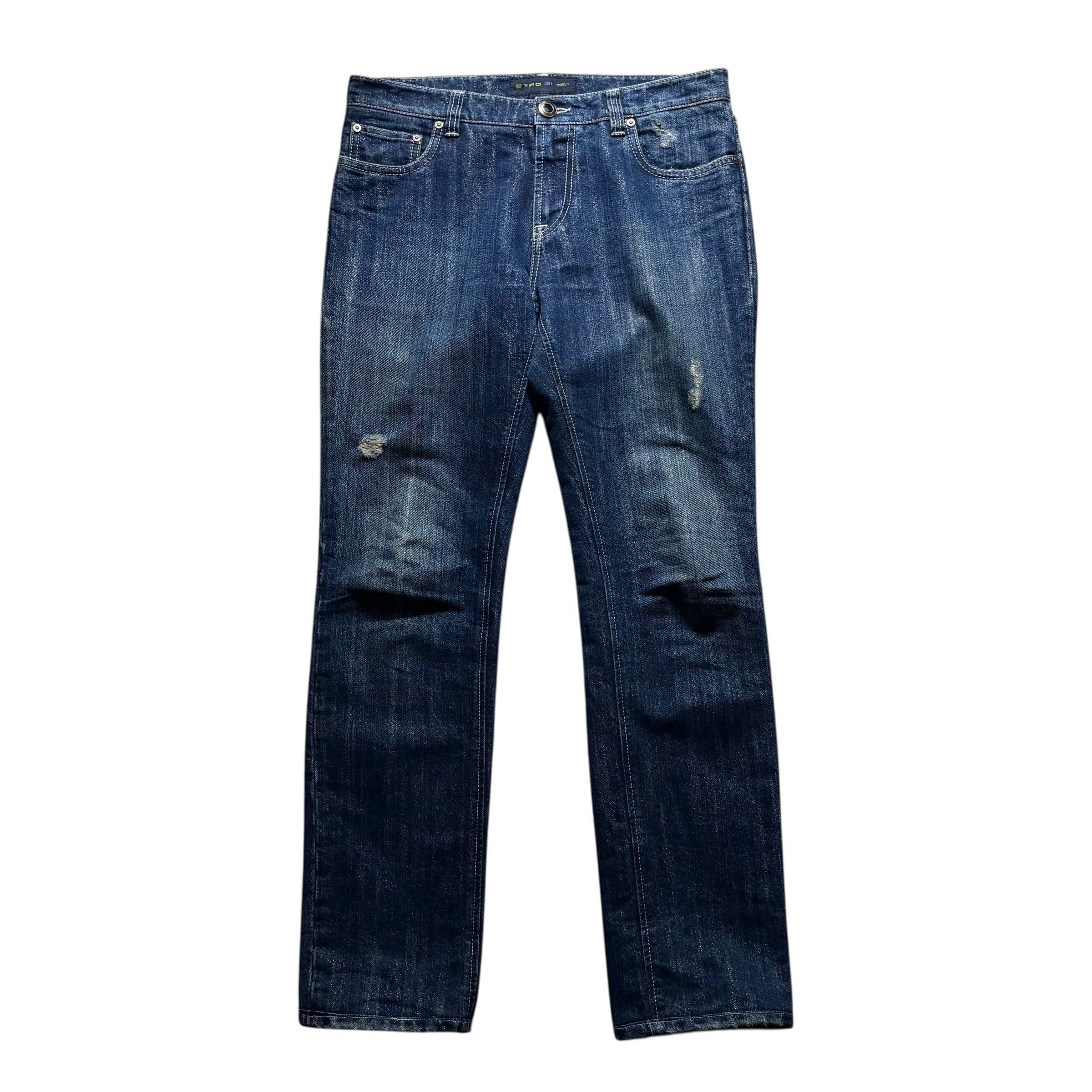 2011SS DIOR HOMME denim pants “ink me” | NOIR ONLINE
