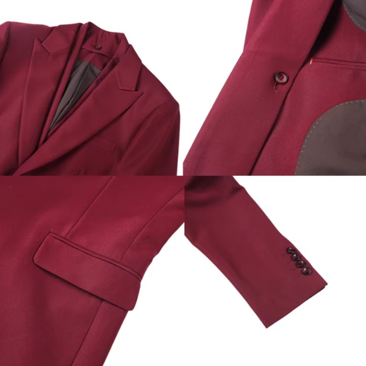 スタイリッシュな着こなしを演出　存在感抜群！　JA007