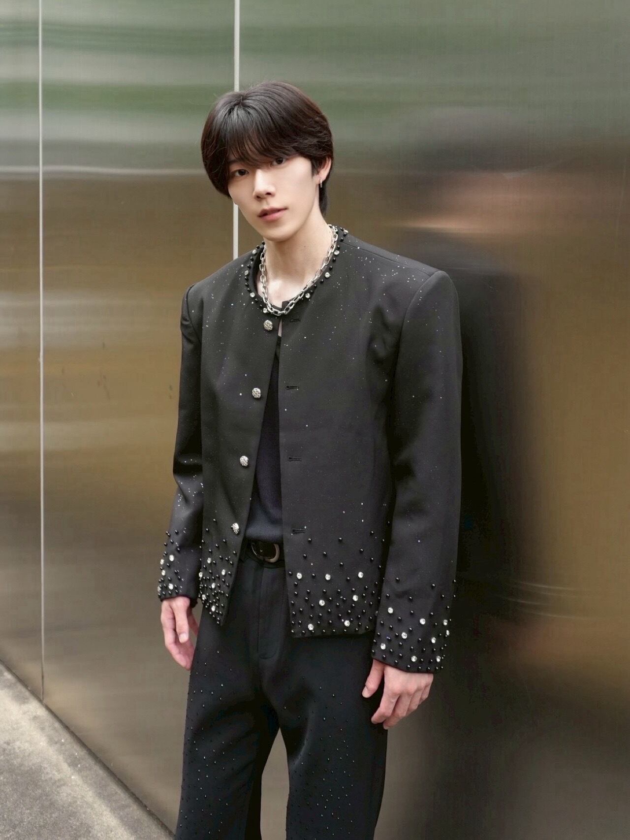 OUTER | 【ALUDE】韓国メンズファッション