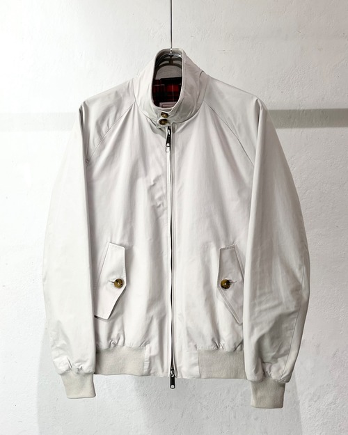BARACUTA G9 Harrington Jacket ENGLAND製