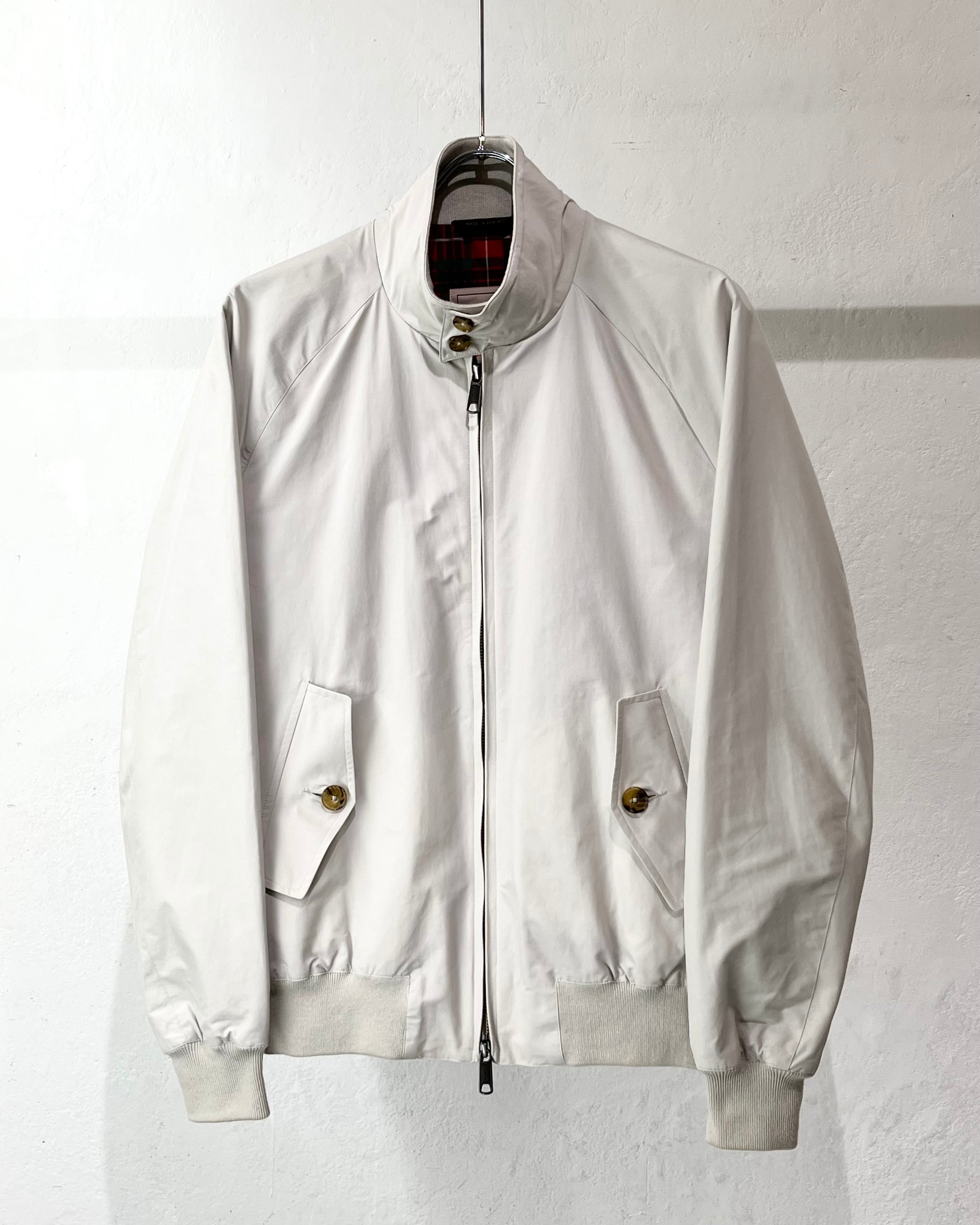 BARACUTA G9 Harrington Jacket ENGLAND製