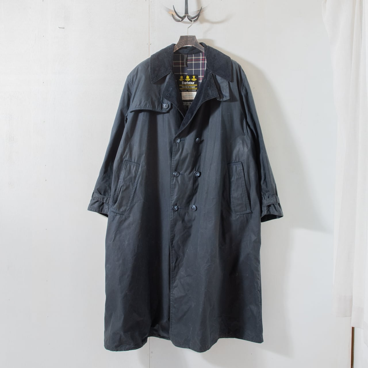 □ SIZE | British wax-jacket market
