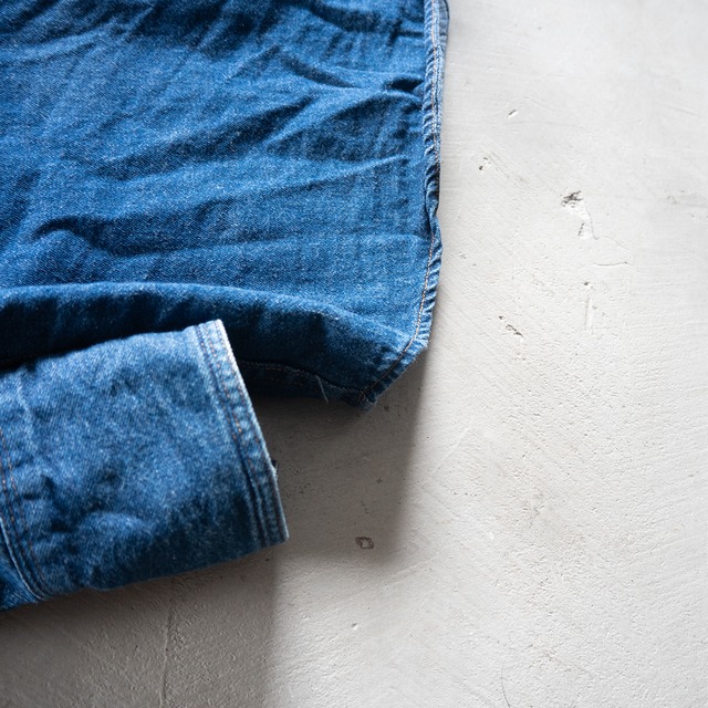 "Workin Sport" vintage Denim western shirt