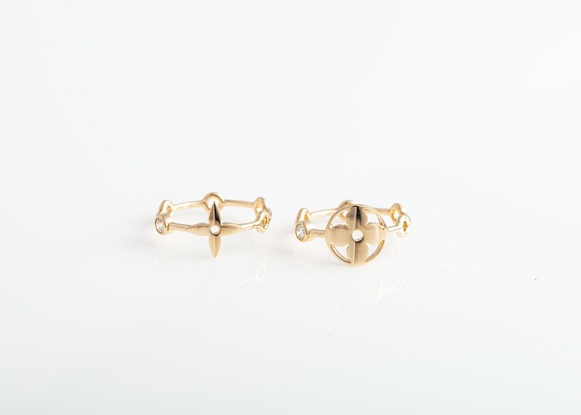 038 Louis Vuitton モノグラム をゆるっと重ねてみる