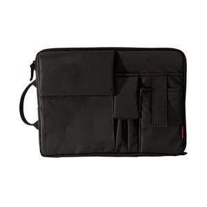 【在庫処分】クツワ Dr.ion バッグインバッグ マルチワークケース B5 229DRBK