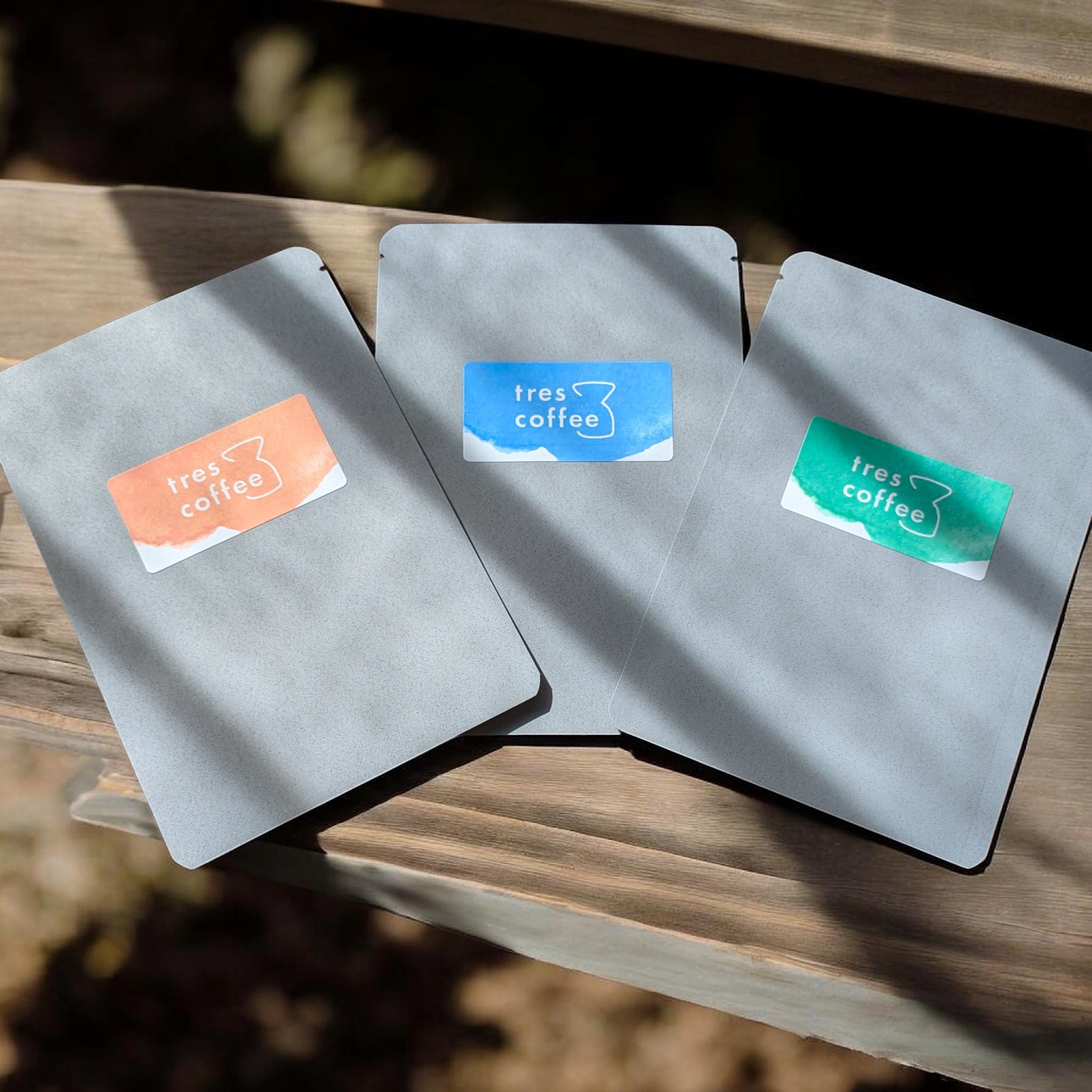 【全国送料無料】30g×3種 飲み比べお試しセット（コーヒー豆／粉）