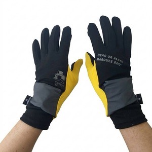 Hands On Grip ×  MARQUEZ SHOP 別注 　GROVES　一年を通して使える万能グローブ　ジェリー鵜飼