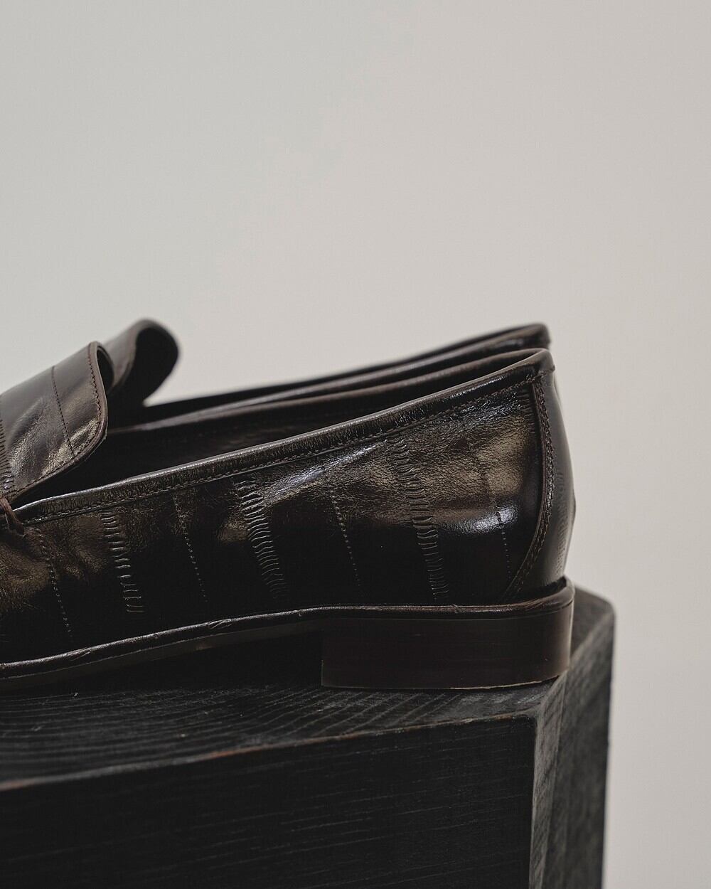 TODAYFUL】Squaretoe Gather Loafers | LASHIC